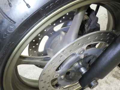 Yamaha XJ6 Diversion S 2009