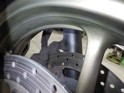 Yamaha XJ6 Diversion S 2009