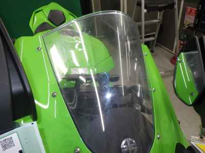Kawasaki Ninja ZX-10RR 2022