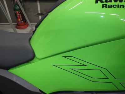 Kawasaki Ninja ZX-10RR 2022