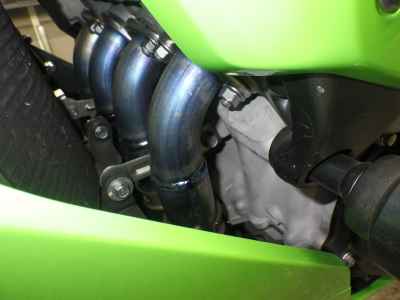 Kawasaki Ninja ZX-10RR 2022