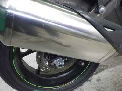 Kawasaki Ninja ZX-10RR 2022