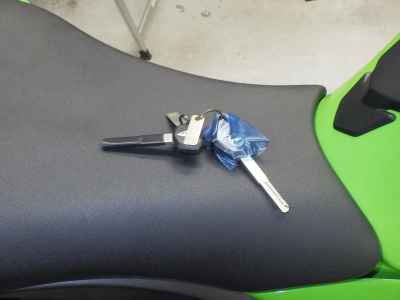 Kawasaki Ninja ZX-10RR 2022