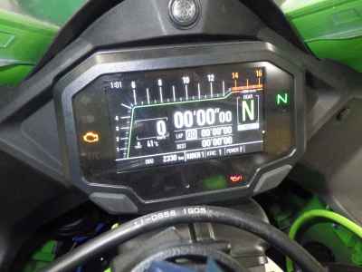 Kawasaki Ninja ZX-10RR 2022