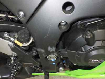 Kawasaki Ninja ZX-10RR 2022