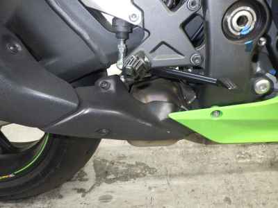 Kawasaki Ninja ZX-10RR 2022