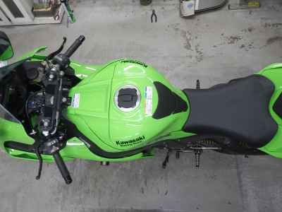 Kawasaki Ninja ZX-10RR 2022