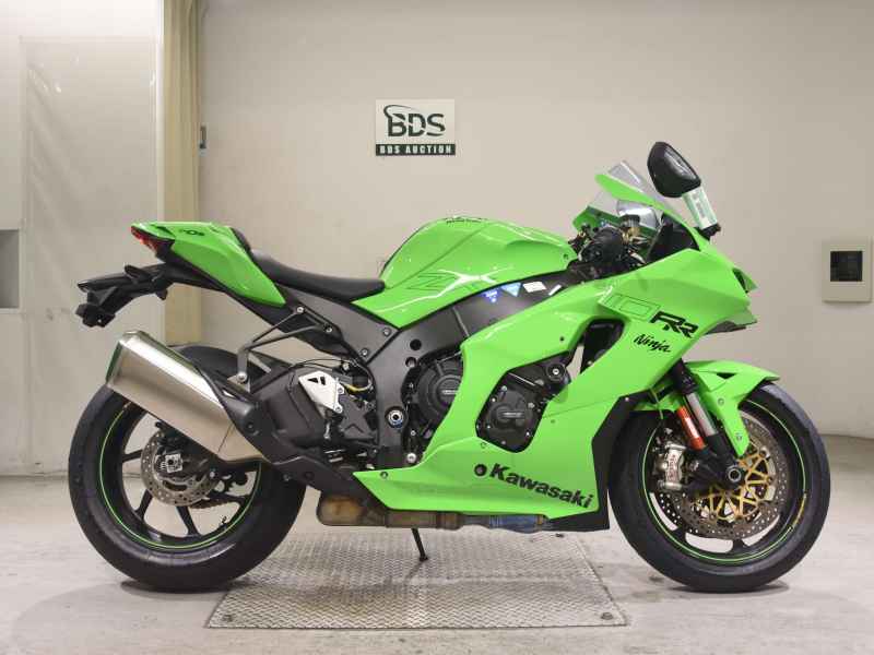 Kawasaki Ninja ZX-10RR 2022
