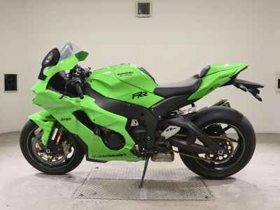 Kawasaki Ninja ZX-10RR 2022