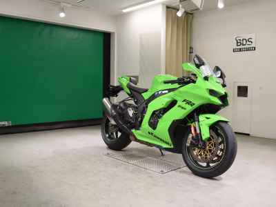 Kawasaki Ninja ZX-10RR 2022