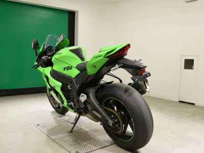 Kawasaki Ninja ZX-10RR 2022