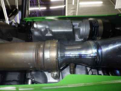 Kawasaki Ninja ZX-10RR 2022