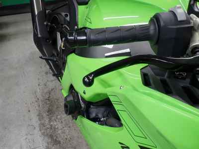 Kawasaki Ninja ZX-10RR 2022