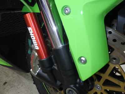 Kawasaki Ninja ZX-10RR 2022