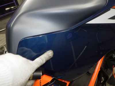 KTM 390 Duke 2024