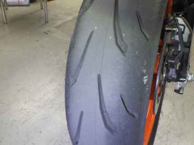KTM 390 Duke 2024
