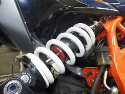 KTM 390 Duke 2024