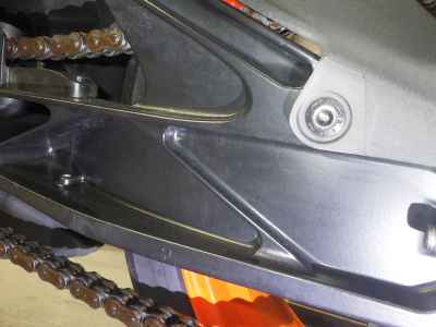 KTM 390 Duke 2024