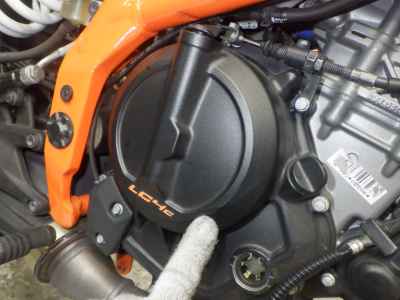 KTM 390 Duke 2024