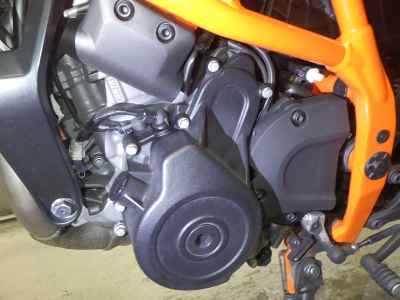 KTM 390 Duke 2024