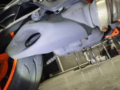 KTM 390 Duke 2024