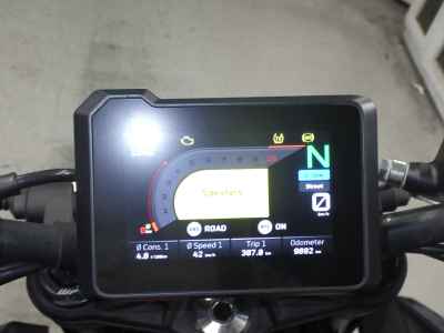 KTM 390 Duke 2024