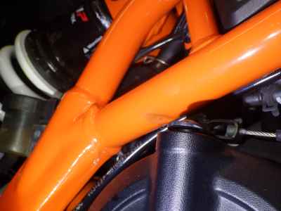 KTM 390 Duke 2024