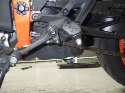 KTM 390 Duke 2024