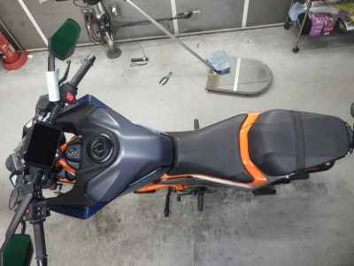 KTM 390 Duke 2024