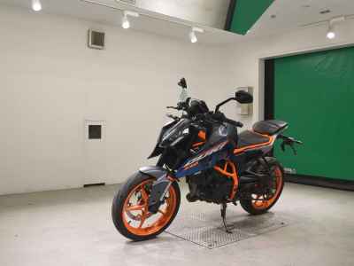 KTM 390 Duke 2024