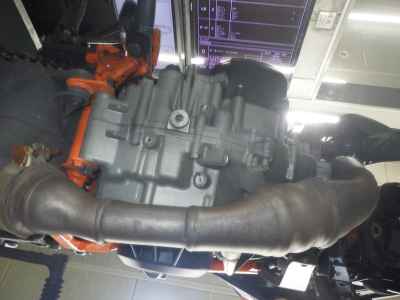 KTM 390 Duke 2024