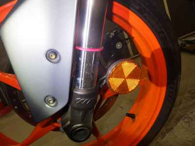 KTM 390 Duke 2024