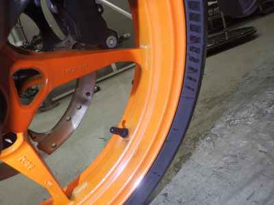 KTM 390 Duke 2024