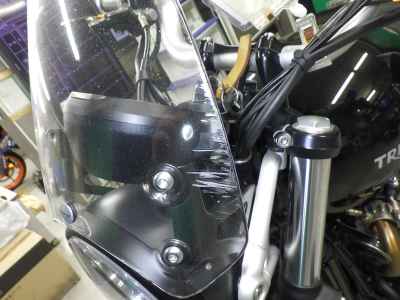 Triumph Street Scrambler 2021