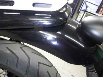 Triumph Street Scrambler 2021