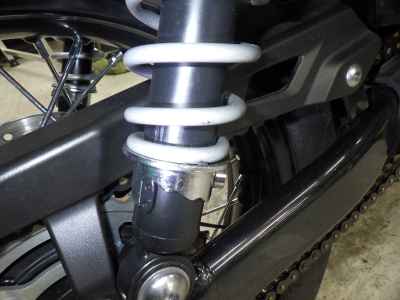 Triumph Street Scrambler 2021
