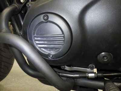 Triumph Street Scrambler 2021
