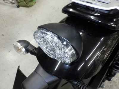 Triumph Street Scrambler 2021