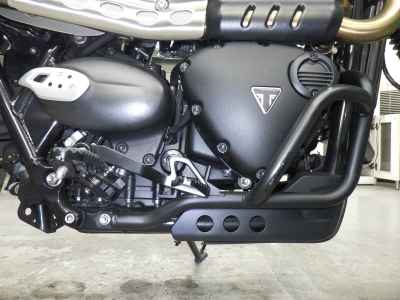Triumph Street Scrambler 2021