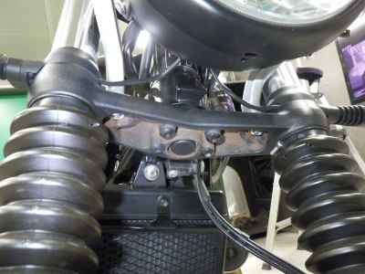 Triumph Street Scrambler 2021