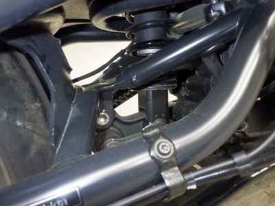 Harley-Davidson Sportster S RH1250S
