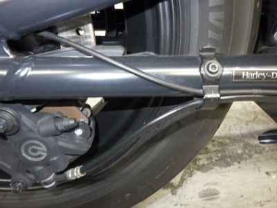 Harley-Davidson Sportster S RH1250S