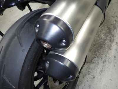 Harley-Davidson Sportster S RH1250S