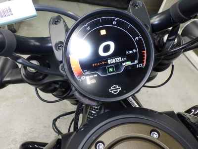 Harley-Davidson Sportster S RH1250S