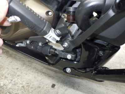Harley-Davidson Sportster S RH1250S