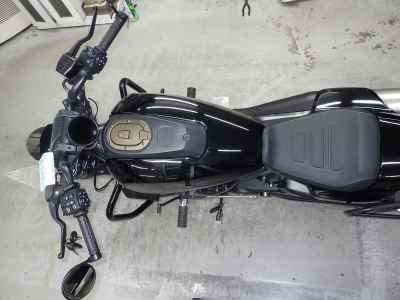 Harley-Davidson Sportster S RH1250S