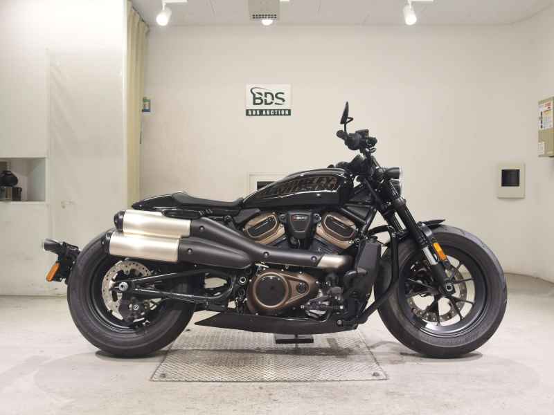 Harley-Davidson Sportster S RH1250S