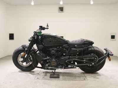 Harley-Davidson Sportster S RH1250S