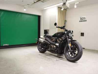 Harley-Davidson Sportster S RH1250S