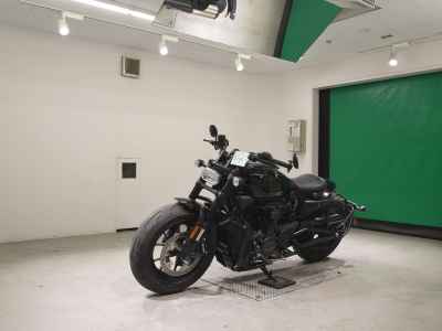 Harley-Davidson Sportster S RH1250S
